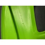 KDX 200 enginge shroud left hand
